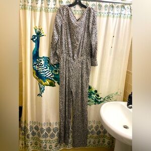 Diane Von furstenberg jumpsuit